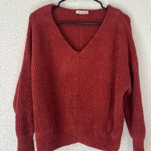 Sincerely Jules V-Neck Sweater